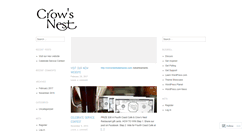 Desktop Screenshot of crowsnestkzoo.com